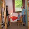 4-Bett-Zimmer