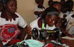 Azubis in Burkina Faso Azubis in Burkina Faso